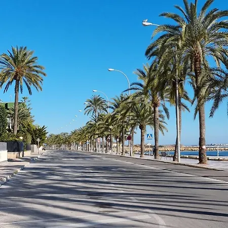 Peru Palm View Appartamento Santa Pola